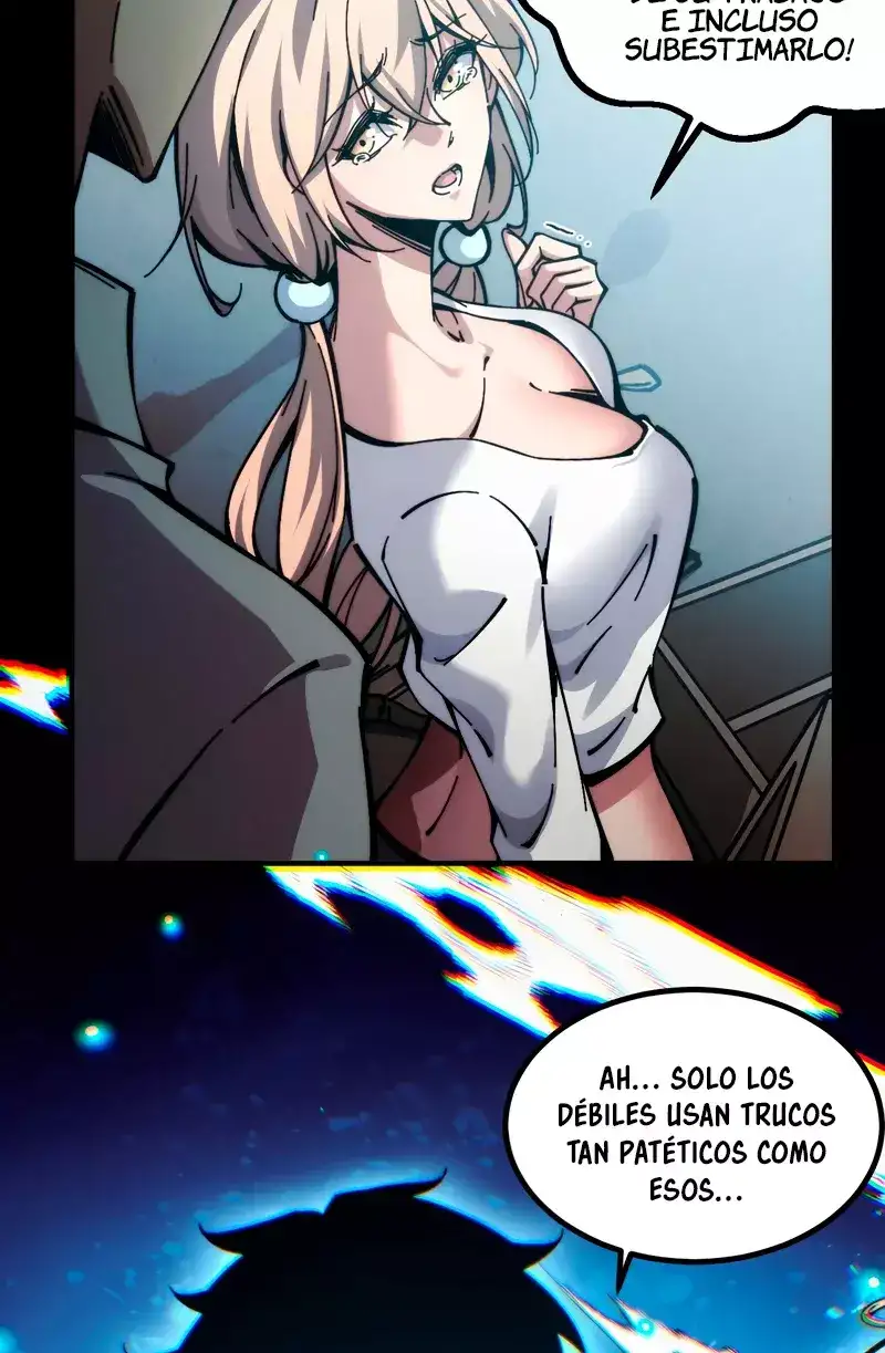 Read Apocalipsis El Estandarte del Rey Humano inclina a todas las discípulas ES Manga Online