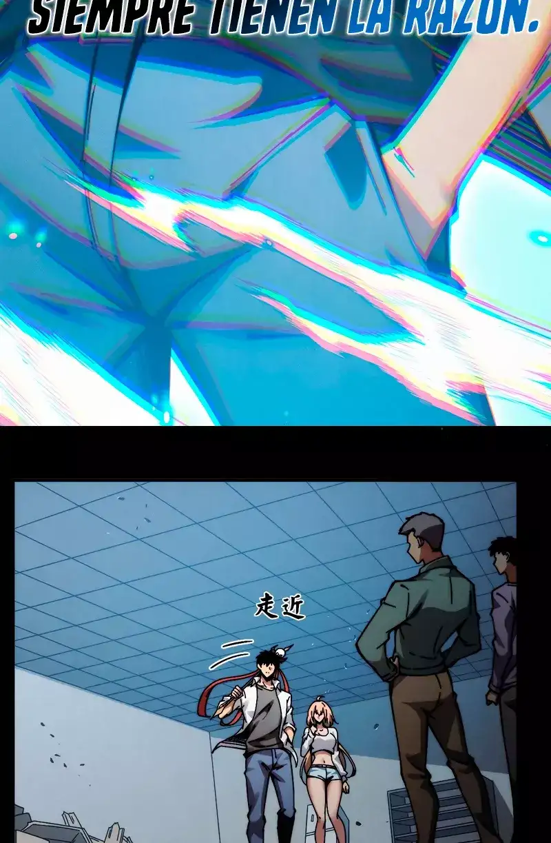 Read Apocalipsis El Estandarte del Rey Humano inclina a todas las discípulas ES Manga Online