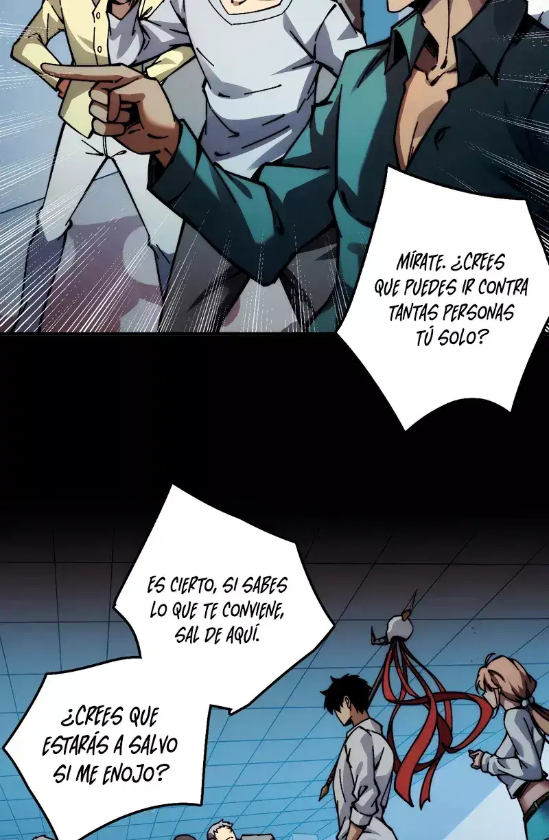 Read Apocalipsis El Estandarte del Rey Humano inclina a todas las discípulas ES Manga Online