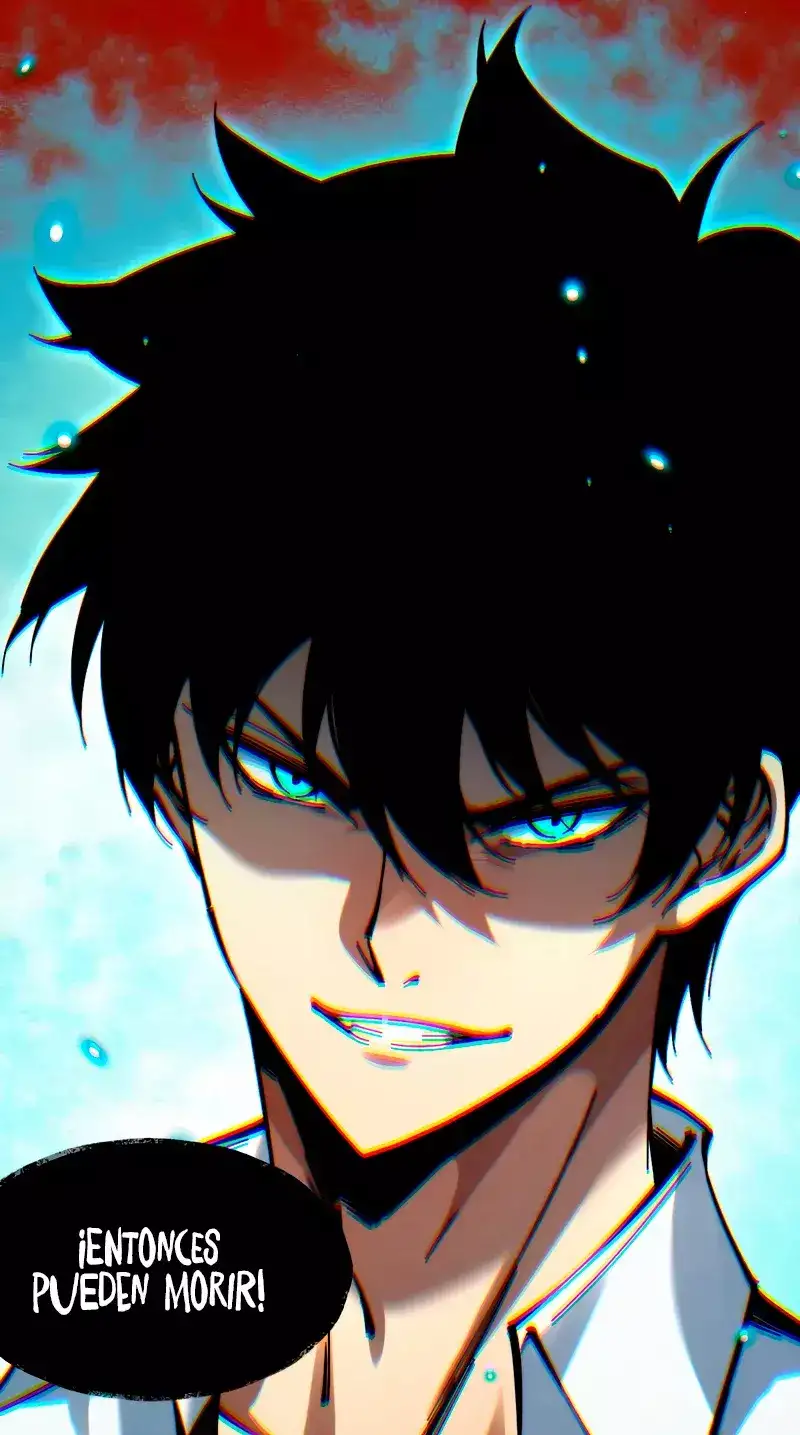 Read Apocalipsis El Estandarte del Rey Humano inclina a todas las discípulas ES Manga Online