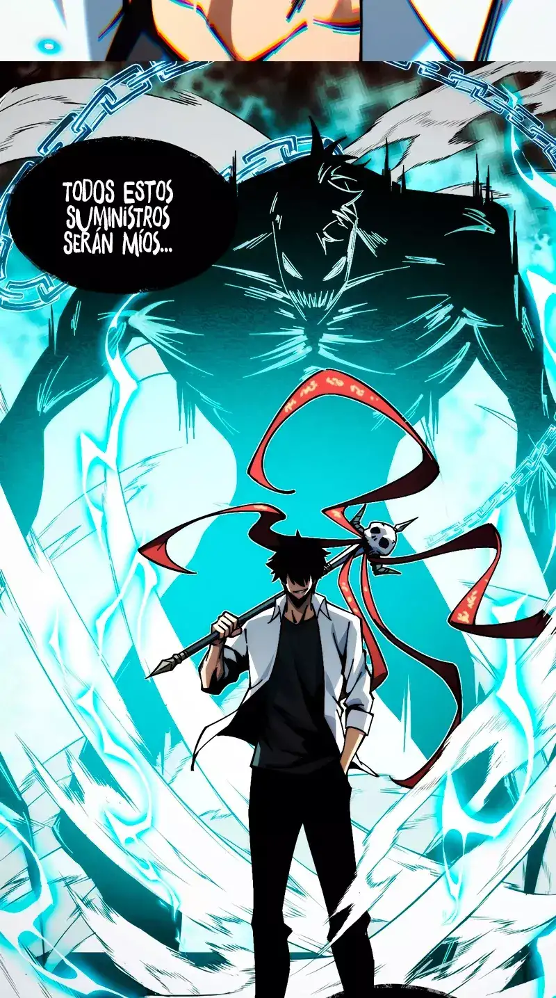 Read Apocalipsis El Estandarte del Rey Humano inclina a todas las discípulas ES Manga Online
