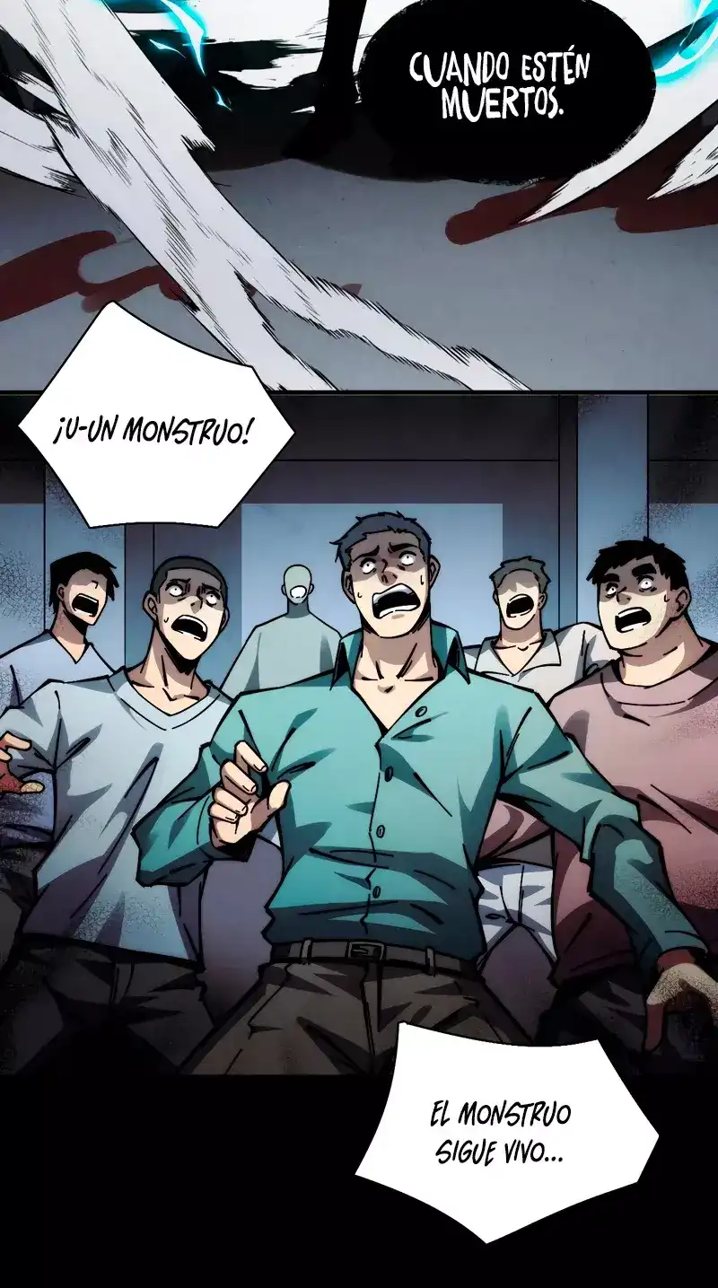 Read Apocalipsis El Estandarte del Rey Humano inclina a todas las discípulas ES Manga Online