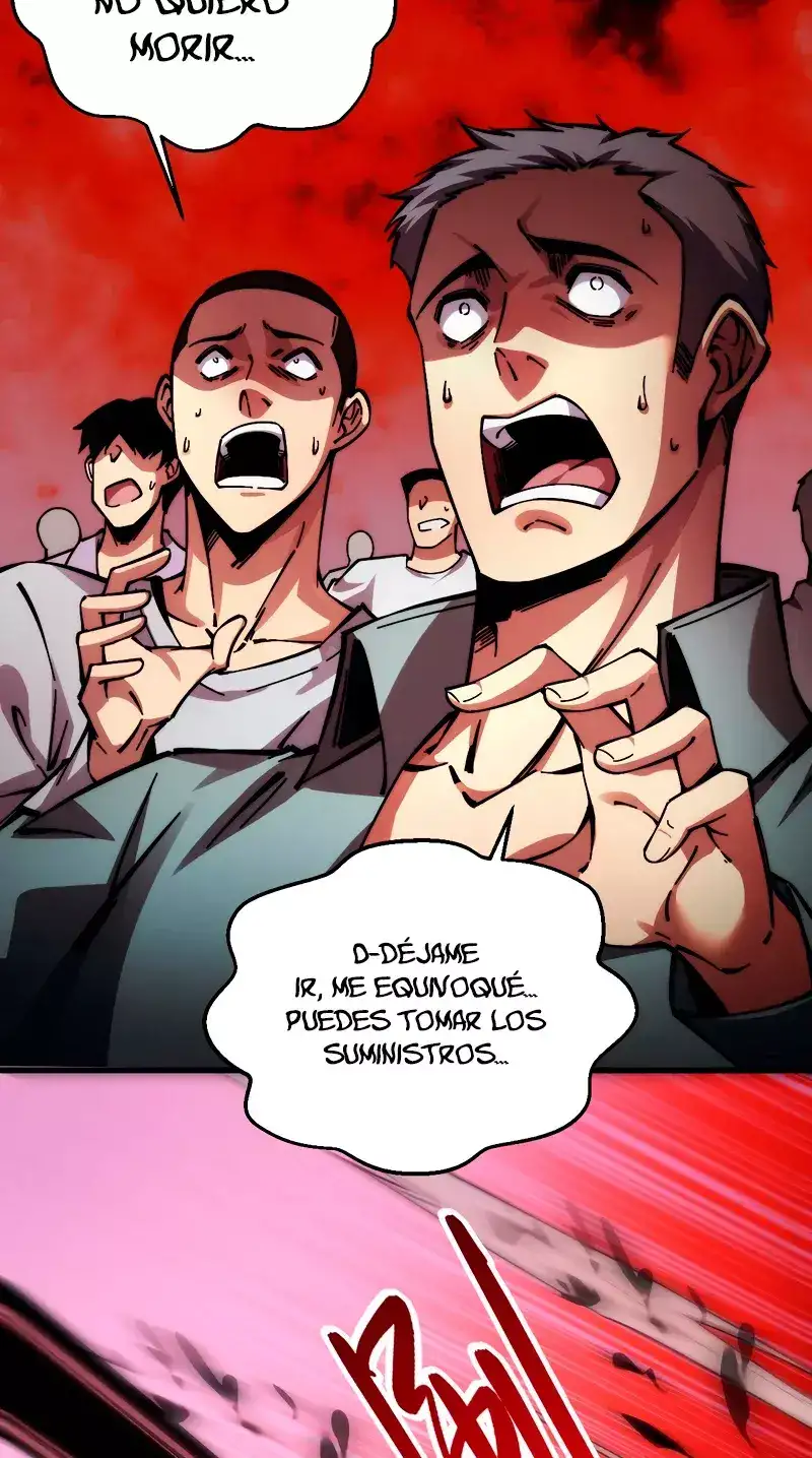 Read Apocalipsis El Estandarte del Rey Humano inclina a todas las discípulas ES Manga Online