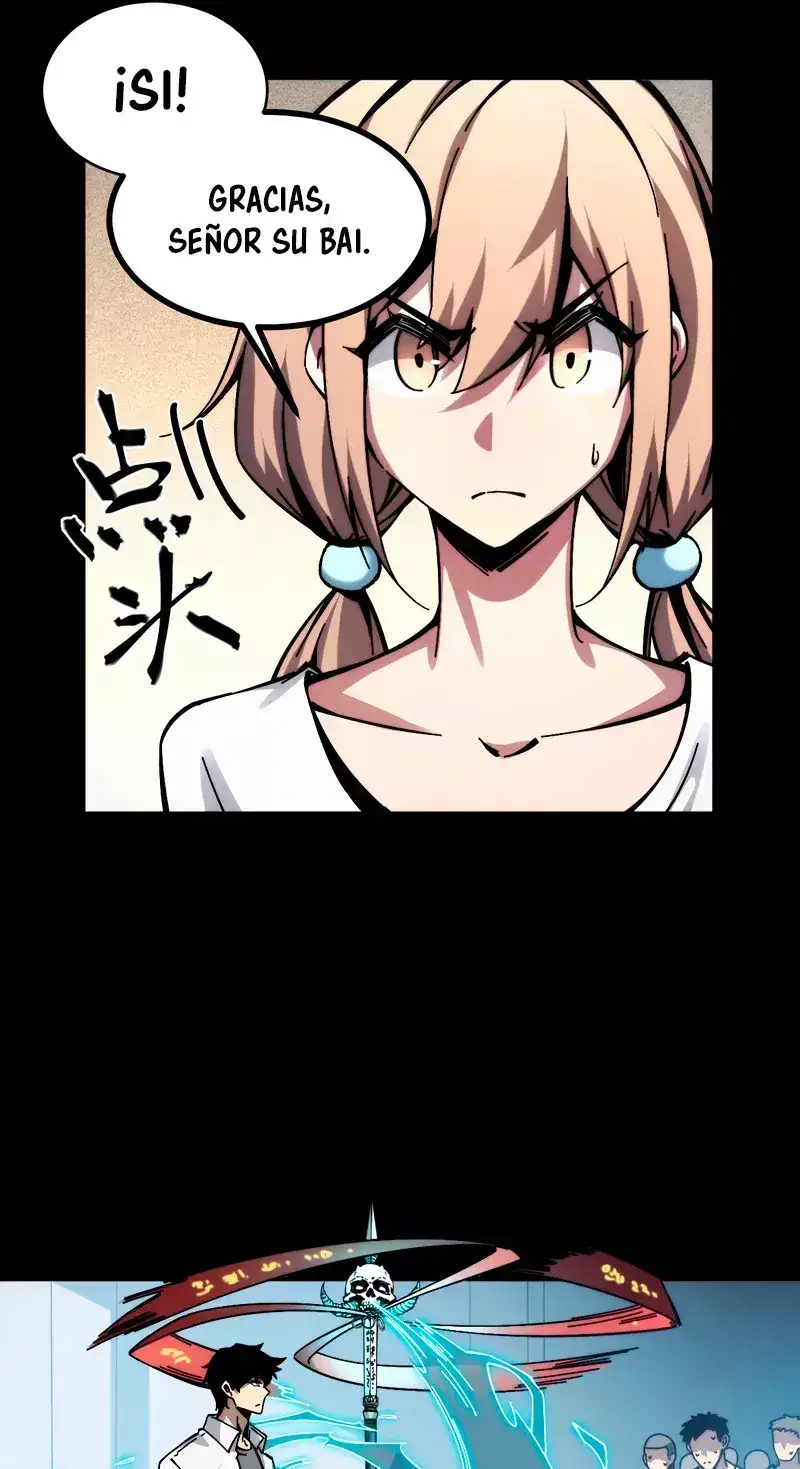 Read Apocalipsis El Estandarte del Rey Humano inclina a todas las discípulas ES Manga Online