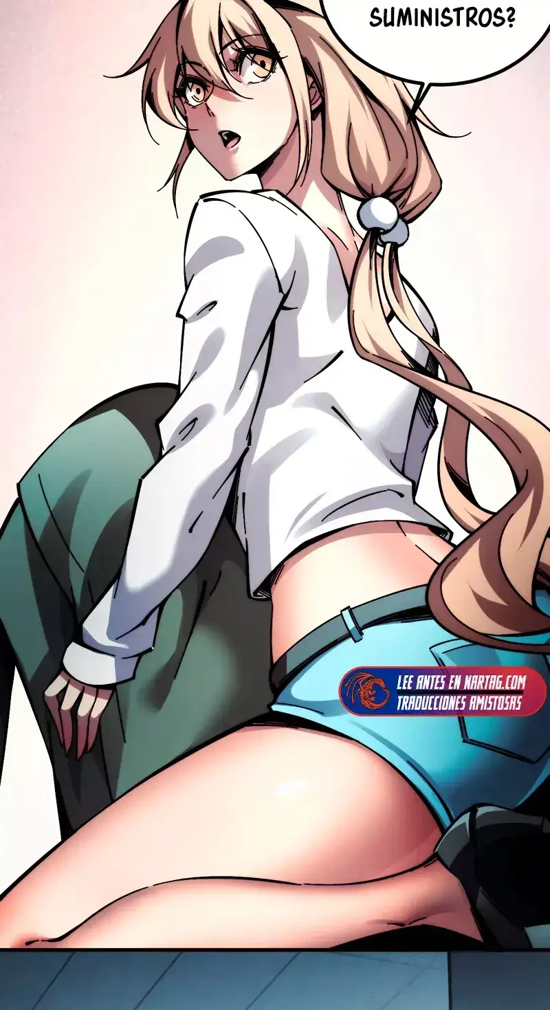 Read Apocalipsis El Estandarte del Rey Humano inclina a todas las discípulas ES Manga Online
