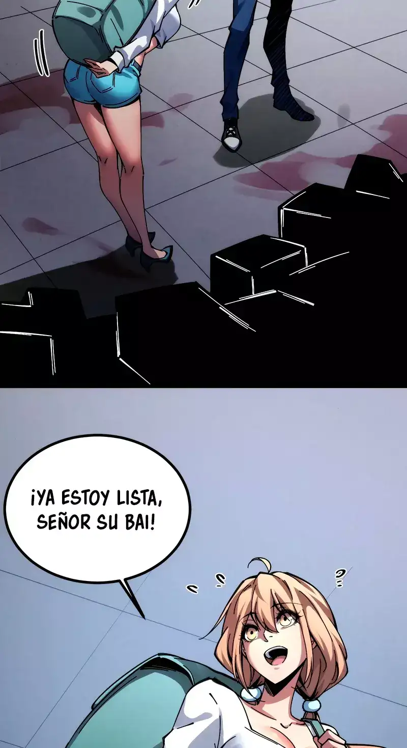Read Apocalipsis El Estandarte del Rey Humano inclina a todas las discípulas ES Manga Online