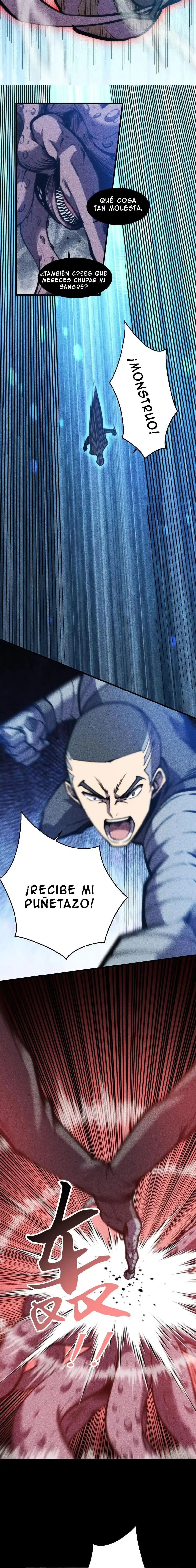Read Apocalipsis El Estandarte del Rey Humano inclina a todas las discípulas ES Manga Online