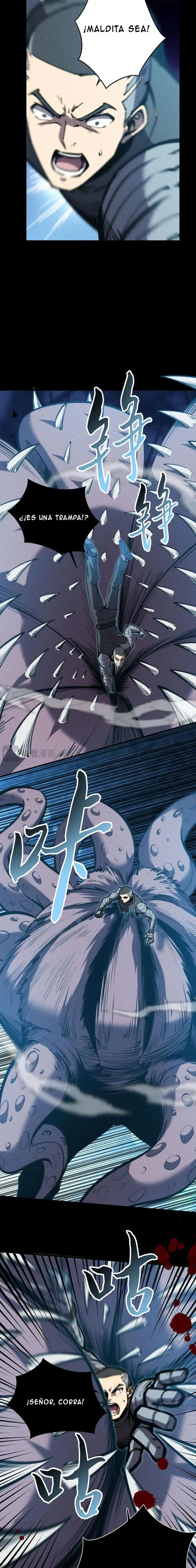 Read Apocalipsis El Estandarte del Rey Humano inclina a todas las discípulas ES Manga Online
