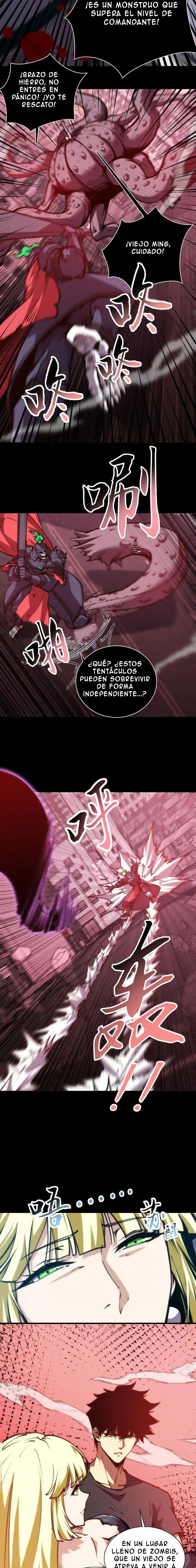 Read Apocalipsis El Estandarte del Rey Humano inclina a todas las discípulas ES Manga Online