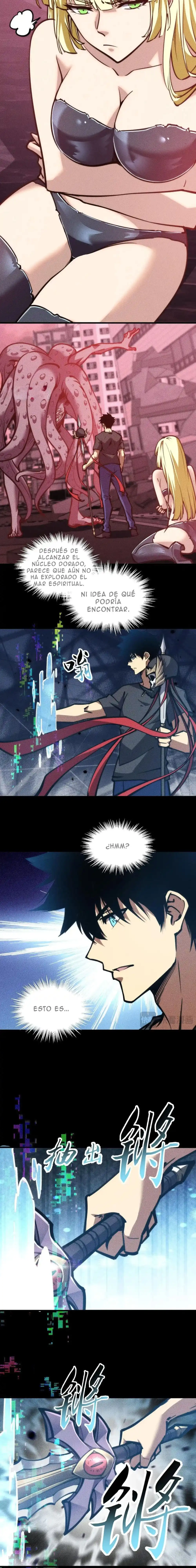 Read Apocalipsis El Estandarte del Rey Humano inclina a todas las discípulas ES Manga Online