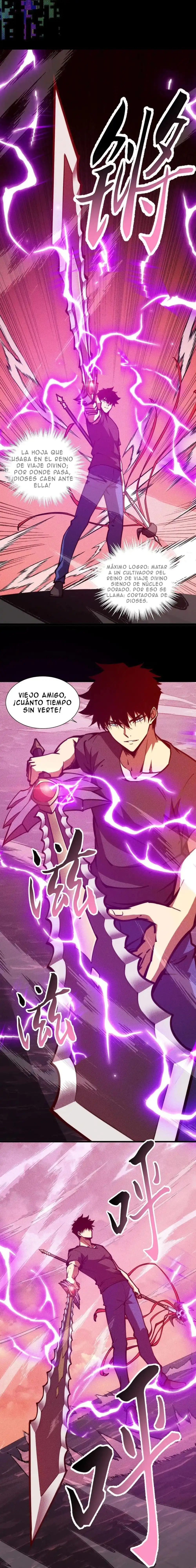 Read Apocalipsis El Estandarte del Rey Humano inclina a todas las discípulas ES Manga Online