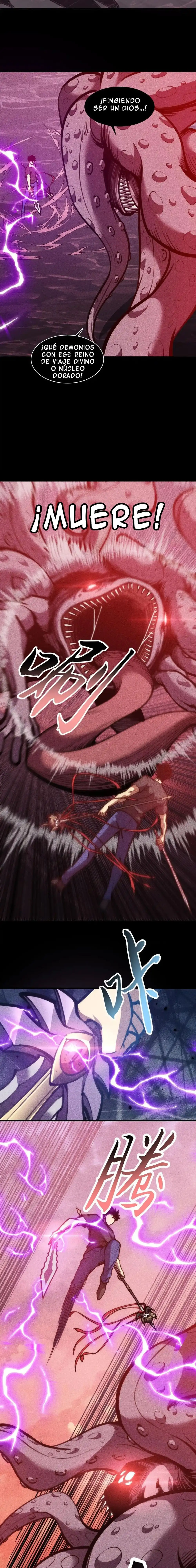 Read Apocalipsis El Estandarte del Rey Humano inclina a todas las discípulas ES Manga Online