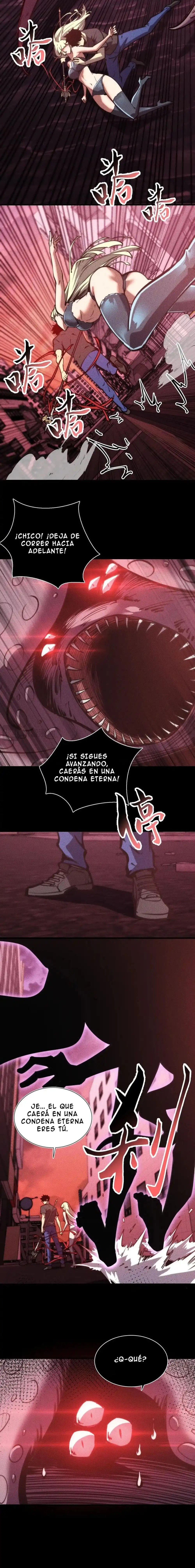 Read Apocalipsis El Estandarte del Rey Humano inclina a todas las discípulas ES Manga Online