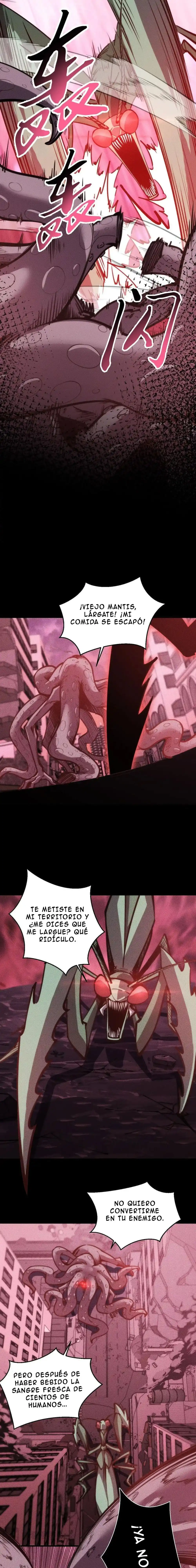 Read Apocalipsis El Estandarte del Rey Humano inclina a todas las discípulas ES Manga Online