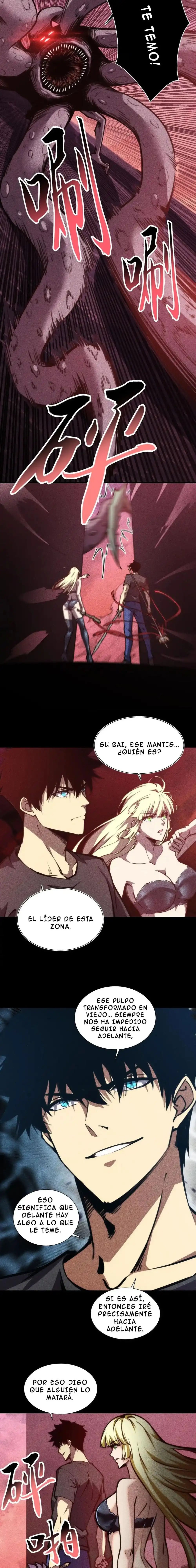 Read Apocalipsis El Estandarte del Rey Humano inclina a todas las discípulas ES Manga Online