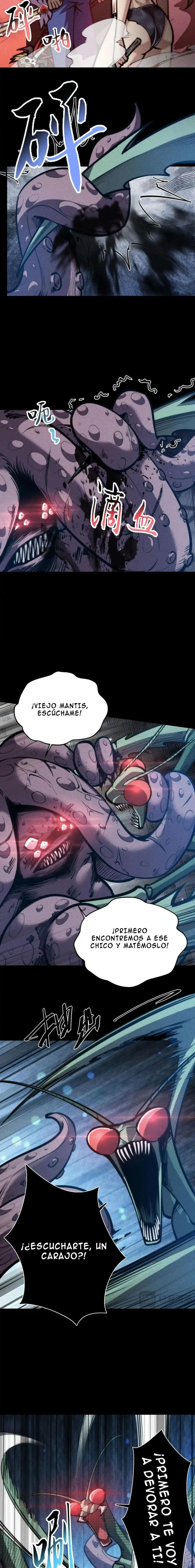 Read Apocalipsis El Estandarte del Rey Humano inclina a todas las discípulas ES Manga Online