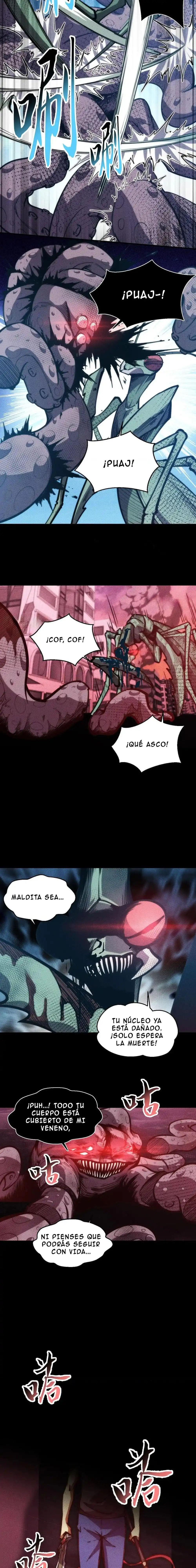Read Apocalipsis El Estandarte del Rey Humano inclina a todas las discípulas ES Manga Online