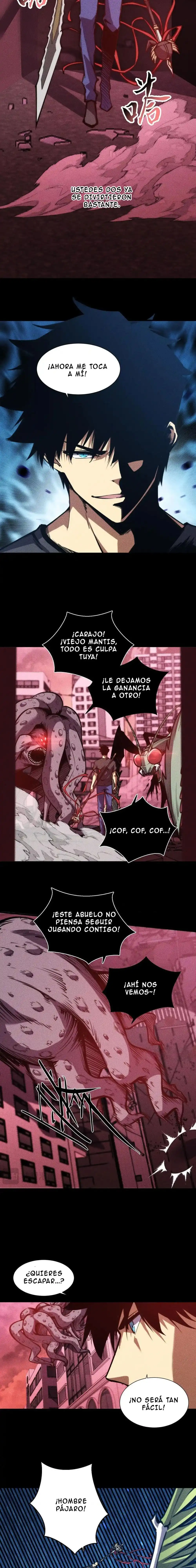 Read Apocalipsis El Estandarte del Rey Humano inclina a todas las discípulas ES Manga Online