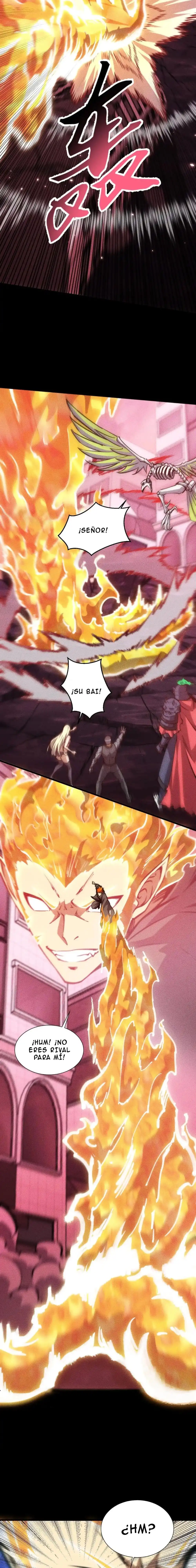 Read Apocalipsis El Estandarte del Rey Humano inclina a todas las discípulas ES Manga Online