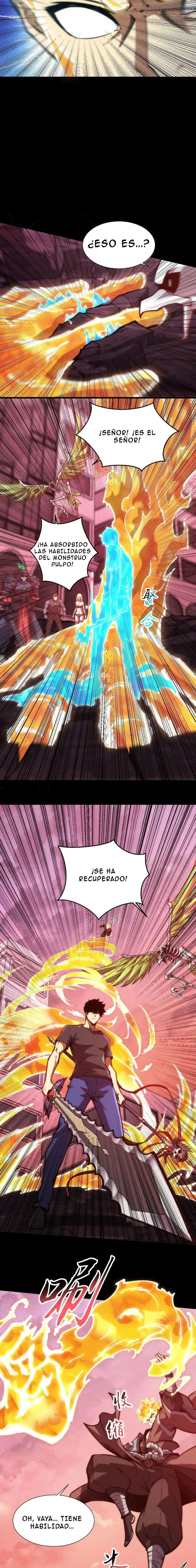 Read Apocalipsis El Estandarte del Rey Humano inclina a todas las discípulas ES Manga Online