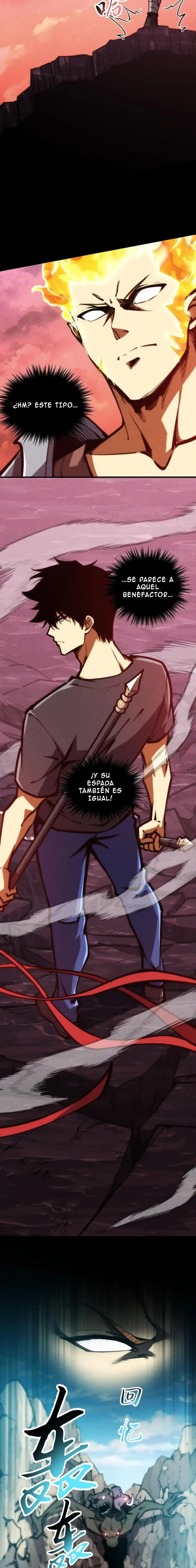 Read Apocalipsis El Estandarte del Rey Humano inclina a todas las discípulas ES Manga Online