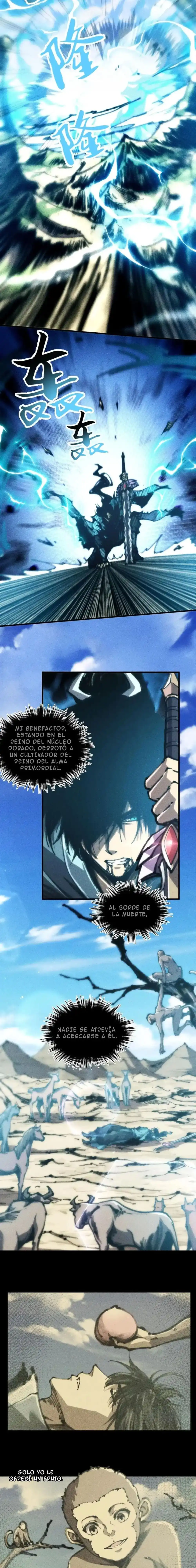 Read Apocalipsis El Estandarte del Rey Humano inclina a todas las discípulas ES Manga Online