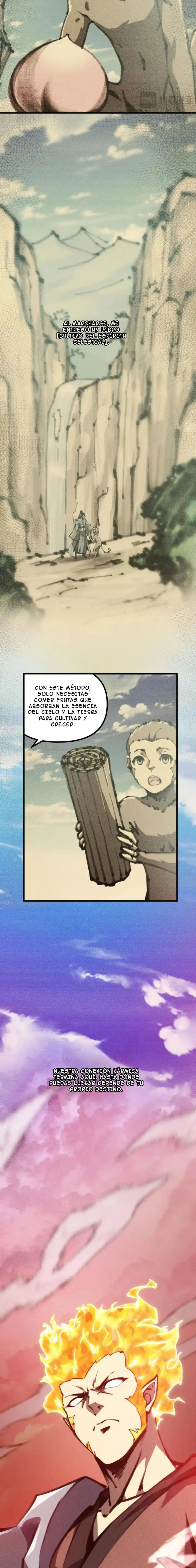 Read Apocalipsis El Estandarte del Rey Humano inclina a todas las discípulas ES Manga Online