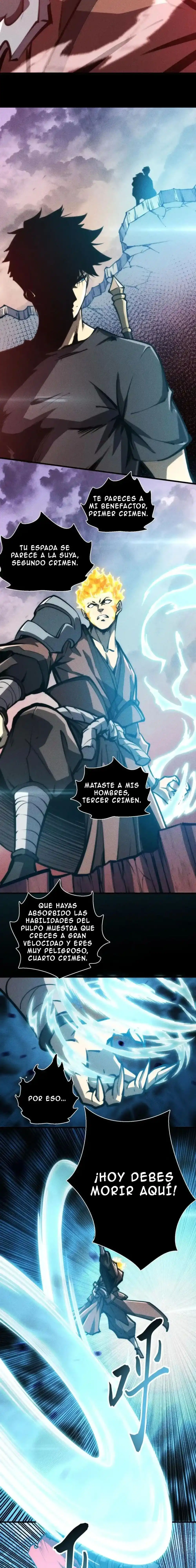 Read Apocalipsis El Estandarte del Rey Humano inclina a todas las discípulas ES Manga Online