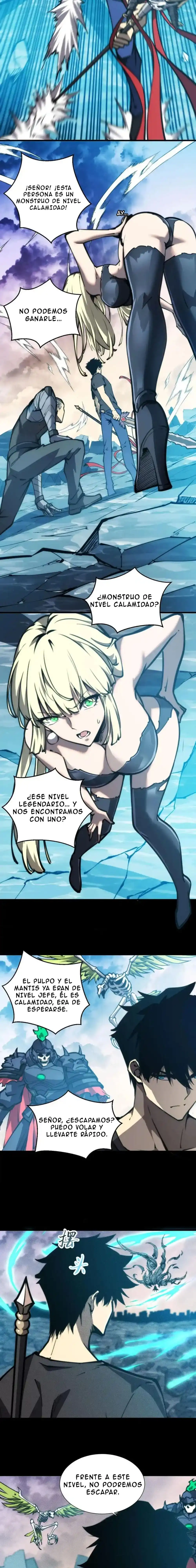 Read Apocalipsis El Estandarte del Rey Humano inclina a todas las discípulas ES Manga Online
