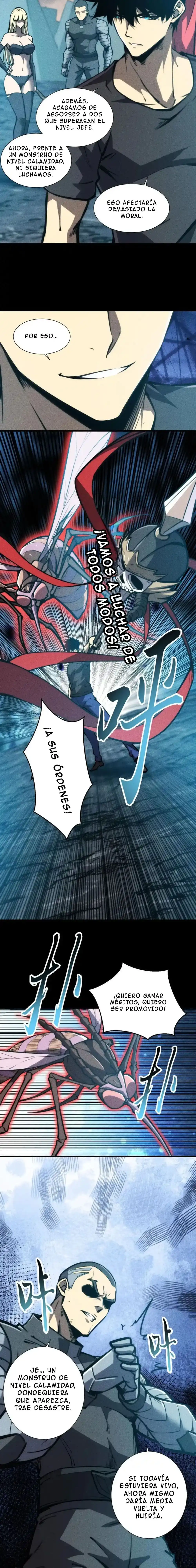 Read Apocalipsis El Estandarte del Rey Humano inclina a todas las discípulas ES Manga Online