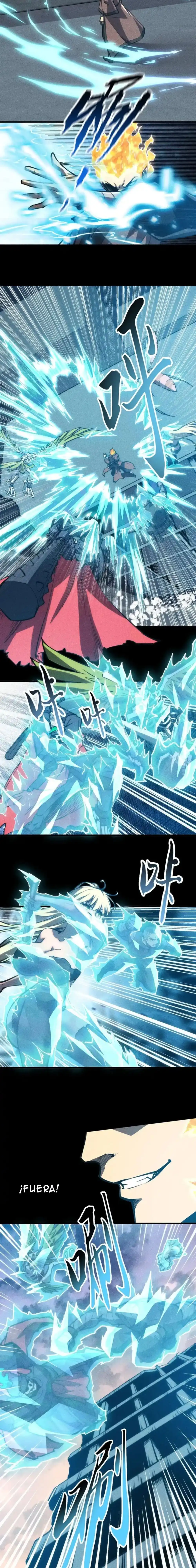 Read Apocalipsis El Estandarte del Rey Humano inclina a todas las discípulas ES Manga Online