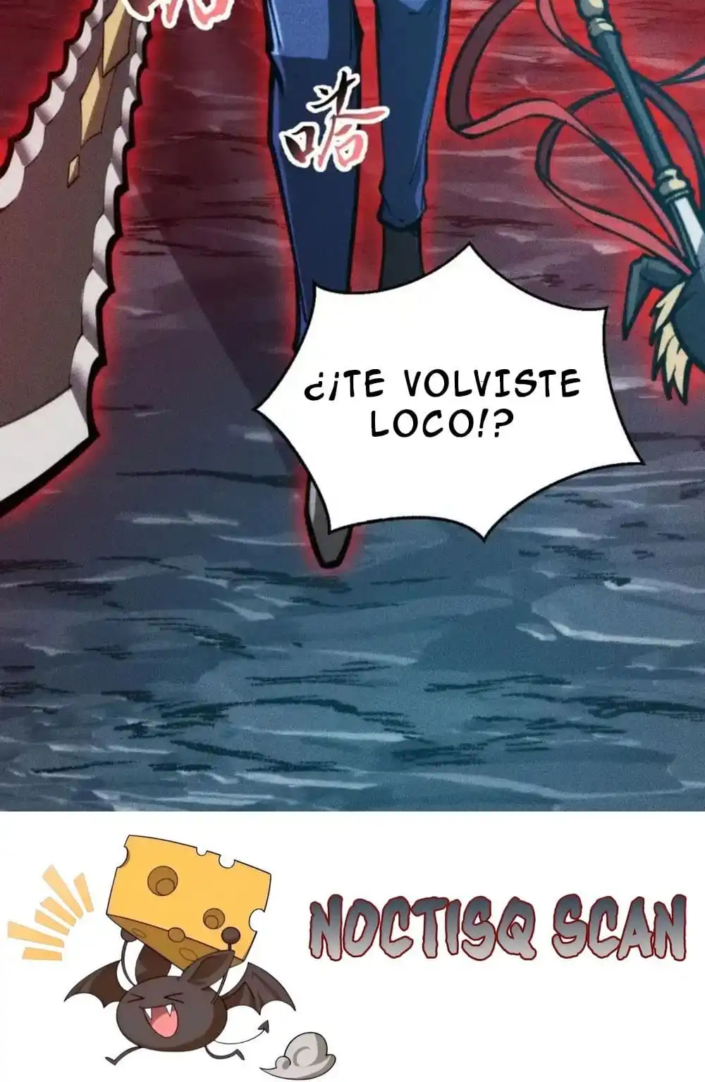 Read Apocalipsis El Estandarte del Rey Humano inclina a todas las discípulas ES Manga Online