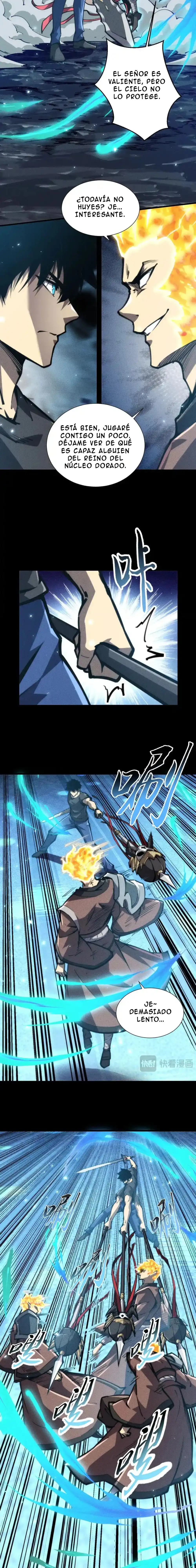 Read Apocalipsis El Estandarte del Rey Humano inclina a todas las discípulas ES Manga Online