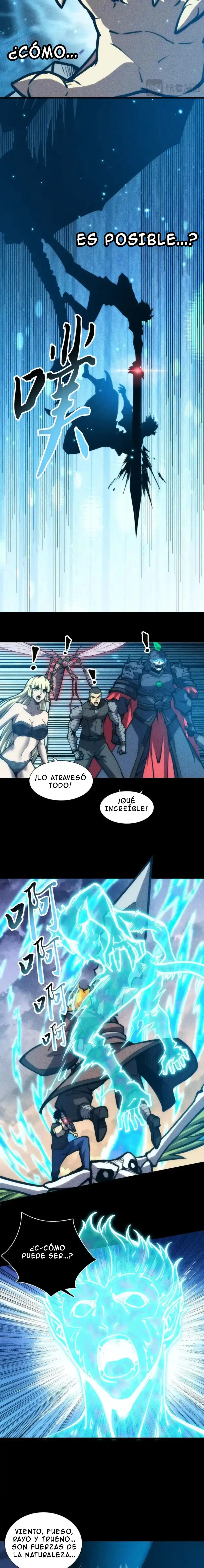 Read Apocalipsis El Estandarte del Rey Humano inclina a todas las discípulas ES Manga Online