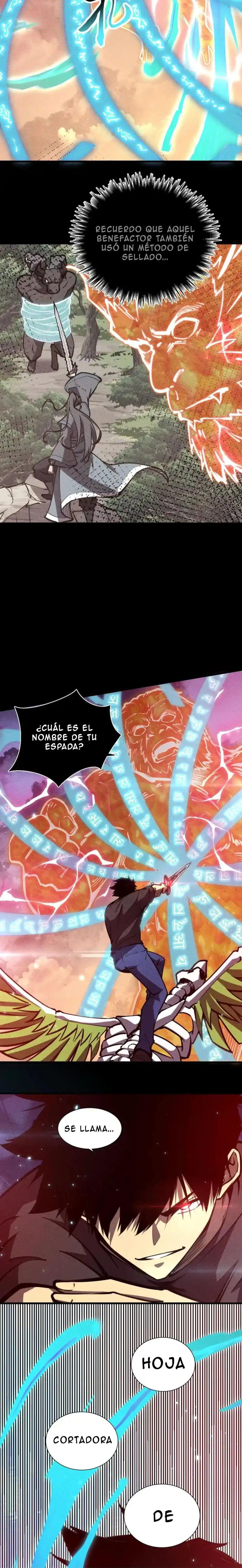 Read Apocalipsis El Estandarte del Rey Humano inclina a todas las discípulas ES Manga Online