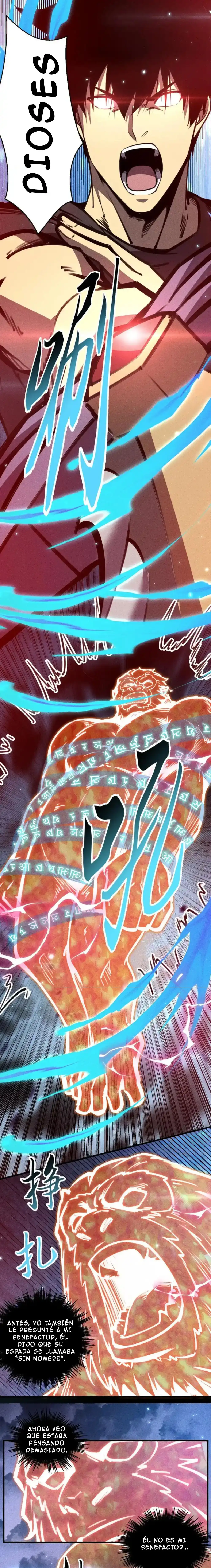 Read Apocalipsis El Estandarte del Rey Humano inclina a todas las discípulas ES Manga Online