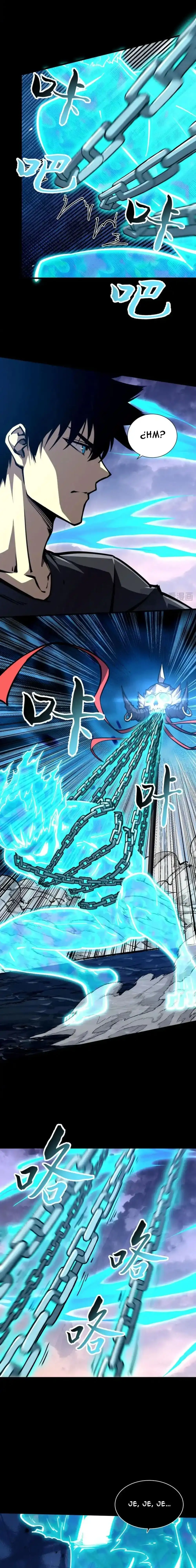 Read Apocalipsis El Estandarte del Rey Humano inclina a todas las discípulas ES Manga Online