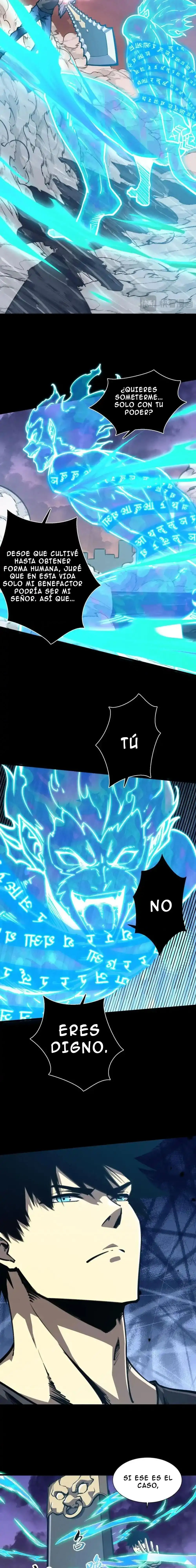 Read Apocalipsis El Estandarte del Rey Humano inclina a todas las discípulas ES Manga Online