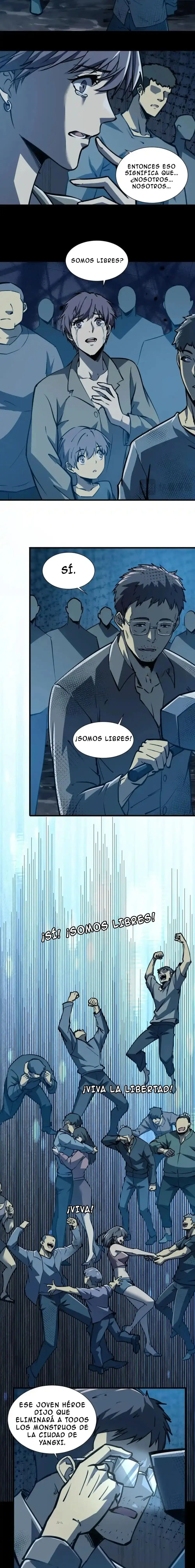 Read Apocalipsis El Estandarte del Rey Humano inclina a todas las discípulas ES Manga Online