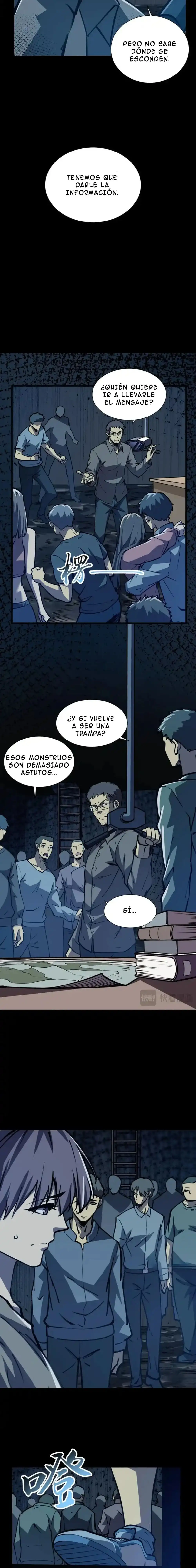 Read Apocalipsis El Estandarte del Rey Humano inclina a todas las discípulas ES Manga Online