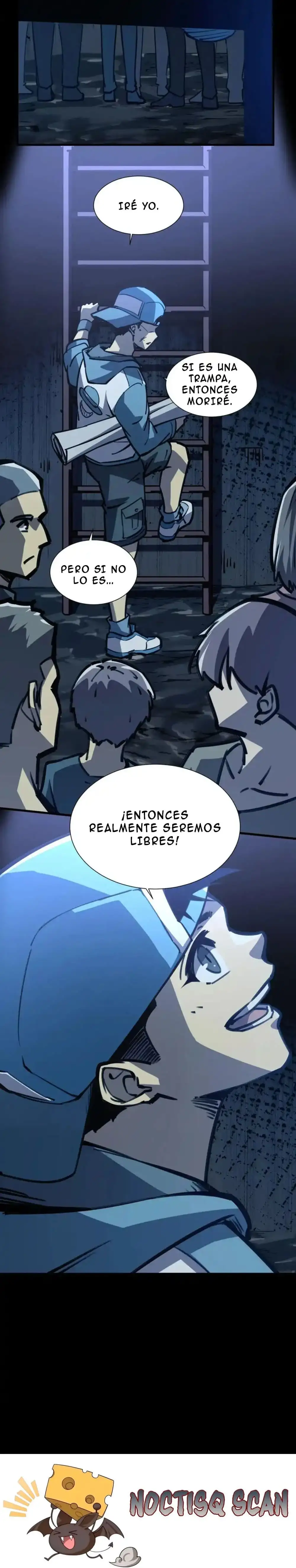 Read Apocalipsis El Estandarte del Rey Humano inclina a todas las discípulas ES Manga Online