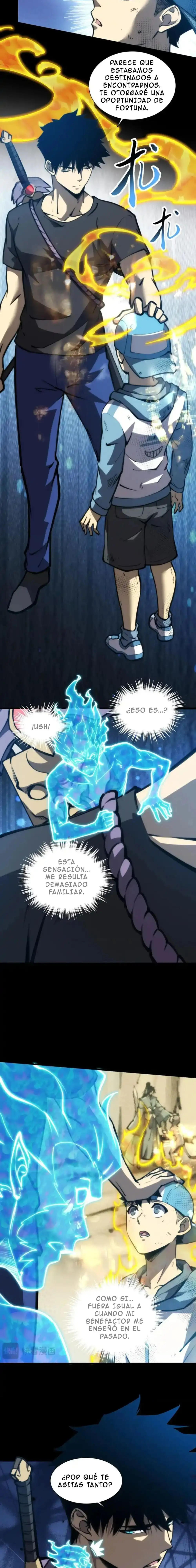 Read Apocalipsis El Estandarte del Rey Humano inclina a todas las discípulas ES Manga Online