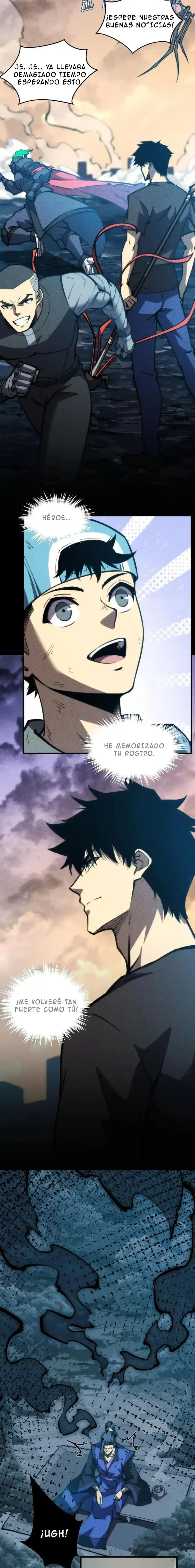 Read Apocalipsis El Estandarte del Rey Humano inclina a todas las discípulas ES Manga Online