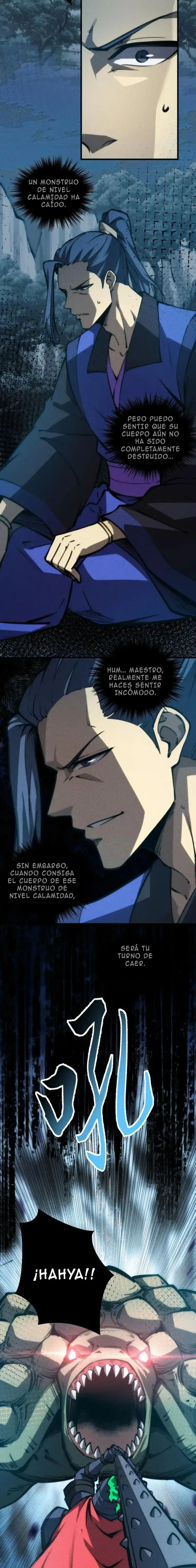 Read Apocalipsis El Estandarte del Rey Humano inclina a todas las discípulas ES Manga Online