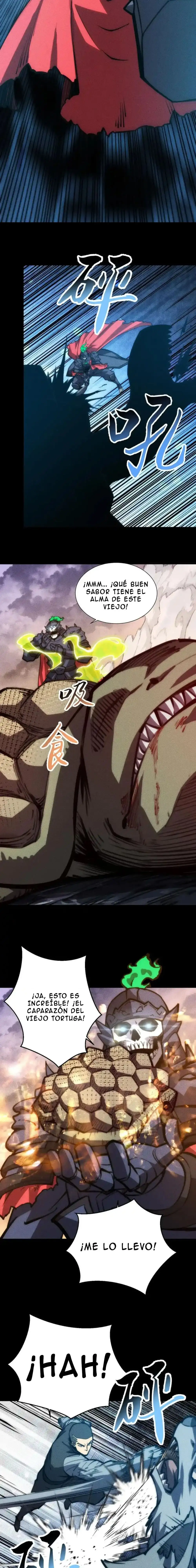 Read Apocalipsis El Estandarte del Rey Humano inclina a todas las discípulas ES Manga Online