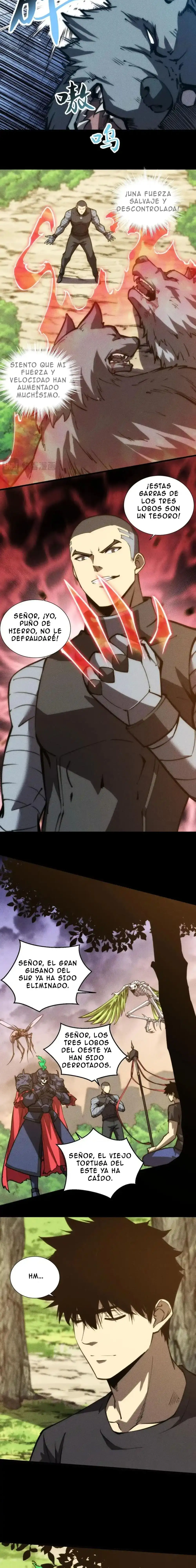 Read Apocalipsis El Estandarte del Rey Humano inclina a todas las discípulas ES Manga Online