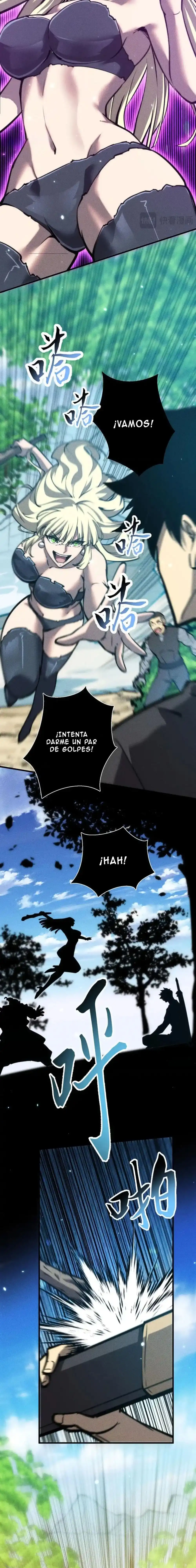 Read Apocalipsis El Estandarte del Rey Humano inclina a todas las discípulas ES Manga Online