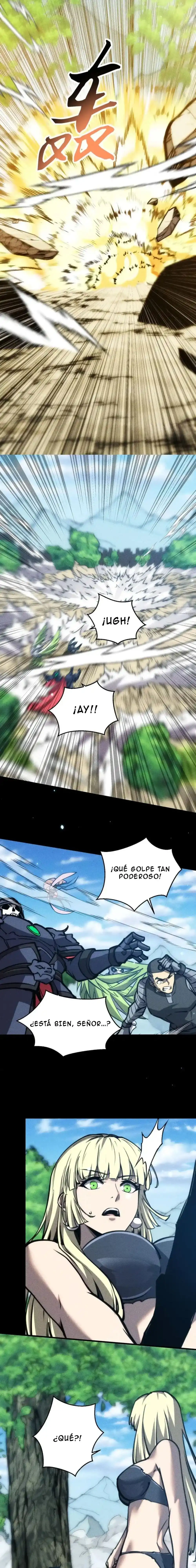 Read Apocalipsis El Estandarte del Rey Humano inclina a todas las discípulas ES Manga Online