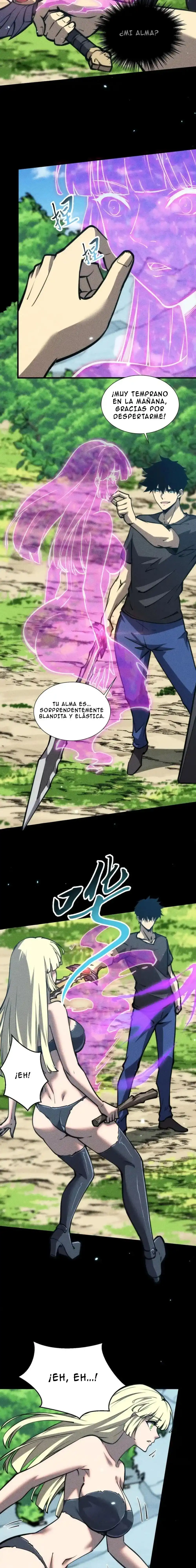 Read Apocalipsis El Estandarte del Rey Humano inclina a todas las discípulas ES Manga Online