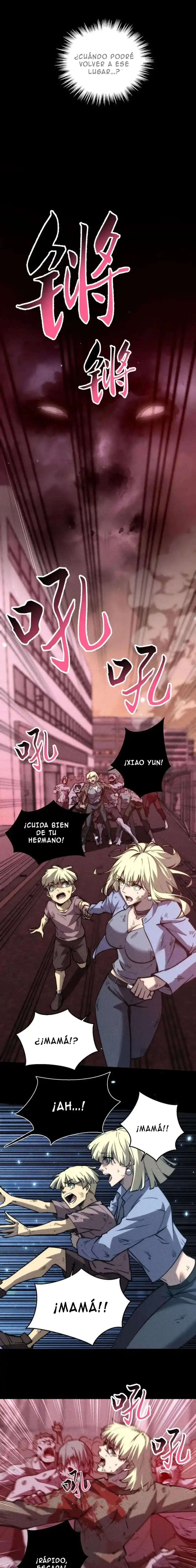 Read Apocalipsis El Estandarte del Rey Humano inclina a todas las discípulas ES Manga Online